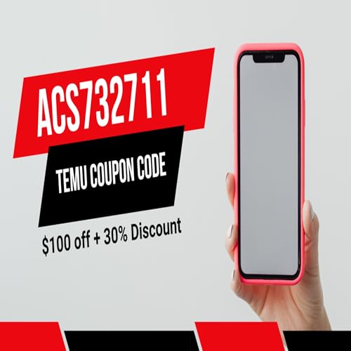 Latest OFFER) TEMU CoupoN Code ({acs732711}) $100 Off Get (Jun2025 ) NEW Oder cover art