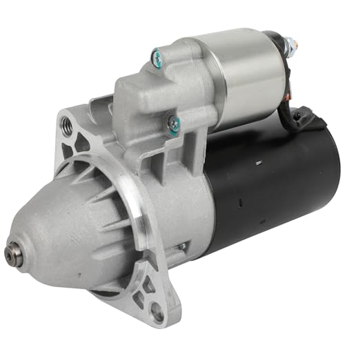 Image of SCITOO Starter Motor fit for Saab for 900 2.0L 1994-1998,for Saab for 900 2.3L 1994-1998,for Saab for 9000 2.3L 1994-1998 Replacement Starter 17670