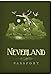 Passport to Neverland Mini Notebook