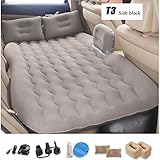 Multifunktionales Automatratzenbett:Ideal Für Den innen- Und Außenbereich Wie Zb-roadtrips,Camping,Wandern Sowie Als Temporäres Bett Für Ihren Übernachtungsgast Vorbereitet,Oder Als Sofa-luftcouch Verwendet Wenn Sie In Ein Neues Haus & Mietwohnung Umziehen