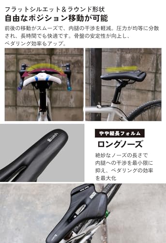 GORIX サドル A6-1