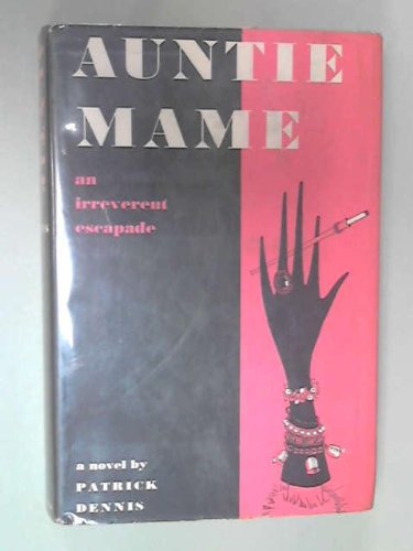 Auntie Mame 0814901417 Book Cover