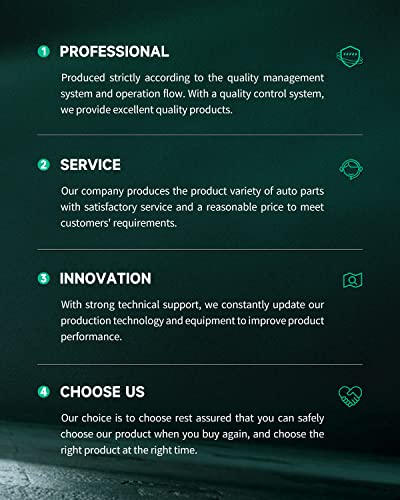 Scitoo Air Struts Suspension Kits 2Pcs Rear Shocks Struts Suspensions Replacement Struts Airmatic Kits Fit For Lexus Gx460,For Lexus Gx470, For Toyota 4Runner #TOP5