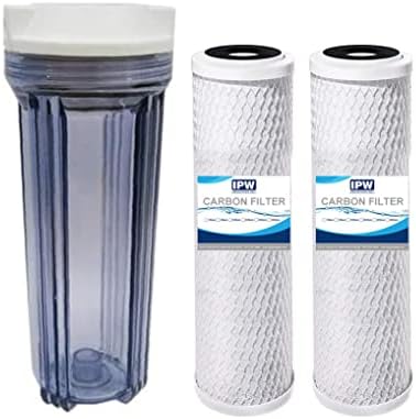 WaterPur CCI-5-Ca Kompatibler Filter – 2 Stück, Für CCI-5-CLW12 System, NSF-zertifiziert