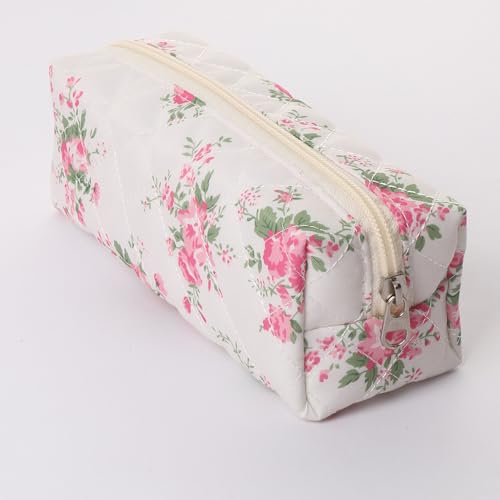 Image of Pencil Case Pen Case Office College School Storage Bag Pouch Holder Box Organizer Makeup Pouch Cosmetic Bag Aesthetic Cute Pencil Case for Girls Boys Kids (ZL)