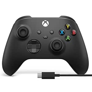 Xbox Wireless Gaming Controller USB-C Review 2025