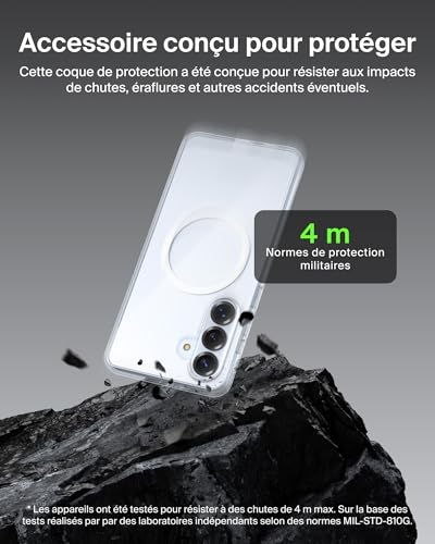 Belkin MSB013hqCL Housse Samsung Galaxy S26+ 17 cm 6.7' - vue 4