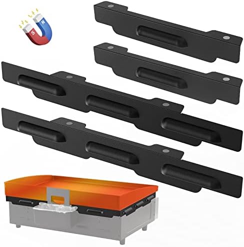 MeWeBlue Wind Guards for 22-Inch Blackstone Griddle