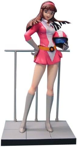Mazinger Z Yumi Sayaka PVC Statue