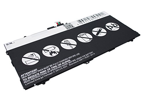 XPS Battery for Samsung Galaxy Tab S 10.5 (SM-T800/SM-T805)