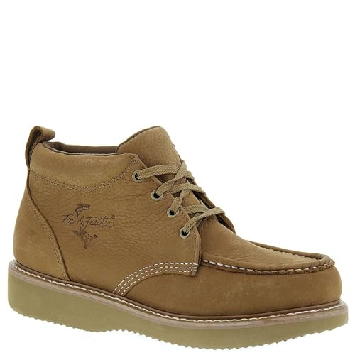 Fin 38 Feather Mens Chukka