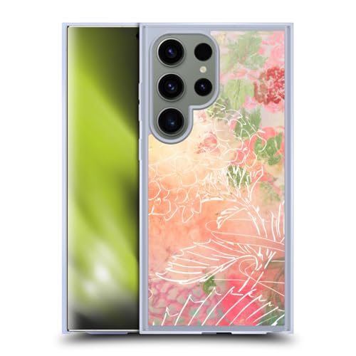 Coque Samsung S24 Ultra MagSafe Aimee Stewart Coucher De Soleil Fumé En Gel
