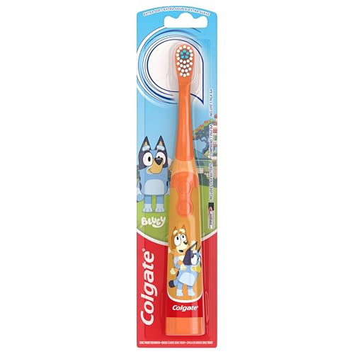 Brosse à dents Colgate Kids Bingo à piles, 1 unité