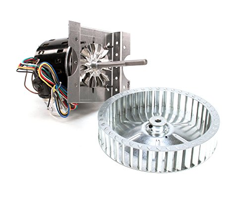 Nu-Vu 250-1063 Motor Cage Replacement Kit, 1/3Hpdv 10