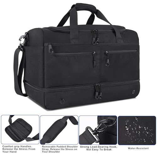 HILOMON Carry On Weekender Bag