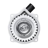 Cylinman LT80 Recoil Pull Start Starter Fit for Suzuki LT80 Parts Starter QuadSport Replaces 1810040B02 1810040B03 1987-2006 2003-2006