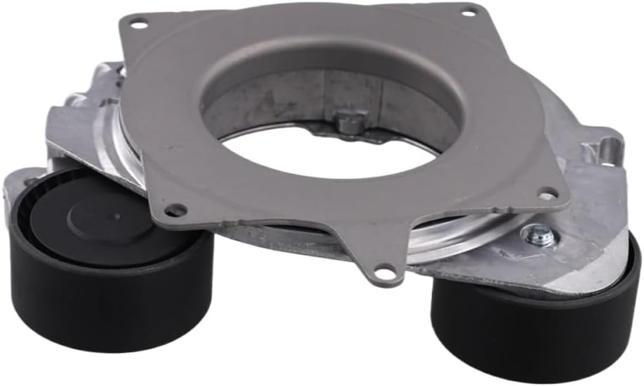 Car Engine Auxiliary Belt Tensioner 252812U302 25281-2U302 Compatible With Tucson Kona I30 2015-2020