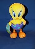 Hallmark Tip n Fall Tweety- Spring & Easter Sound and Motion Plush Toy