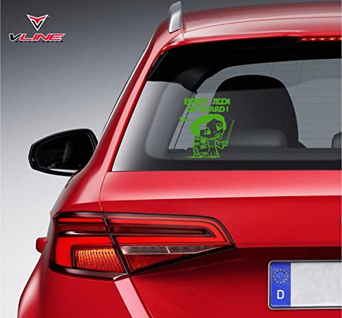 Artstickers 2 unità, adesivo per bebè a bordo Baby...