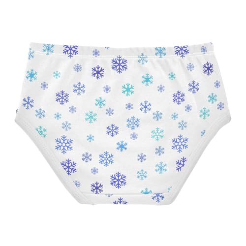 Snowflake Toddler Girls's Underwear 2T 23029072