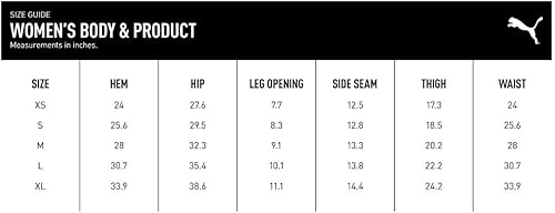 Miniatura 7 de PUMA Pantalones deportivos BMW M Motorsport Essentials para mujer, Negro Puma