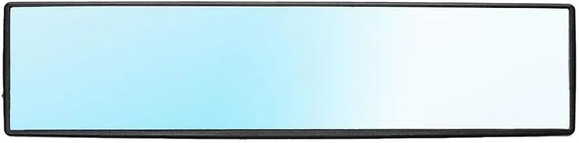 Rear View Mirror 300mm Interior Rear View Mirror Black Rearview Mirror 300mm Car Interior Mirror For Car U8J6 Car Rearview Mirror