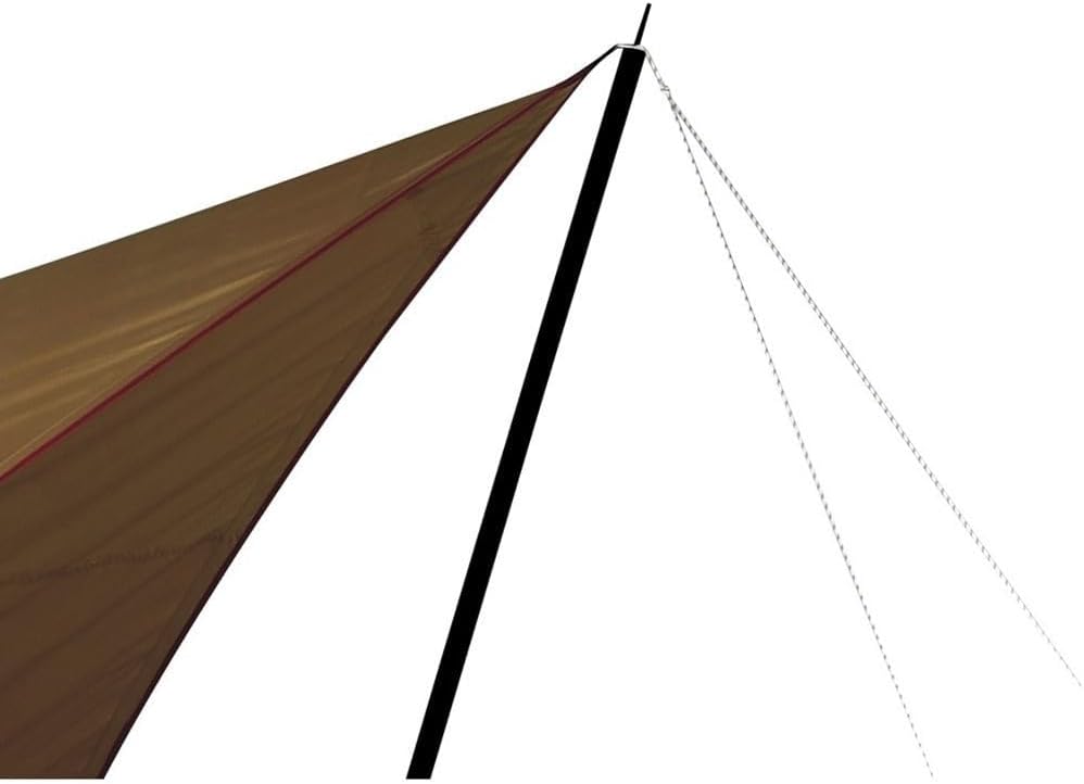 Snow Peak TP-851SR Amenity Tarp Hexa L Set