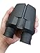 Pokanic Binoculars High-Resolution [12 x 25 Optics] Clear Vision Compact Size for Travel, Camping, Hiking, Bird Watching, Wildlife, Outdoor Adventure