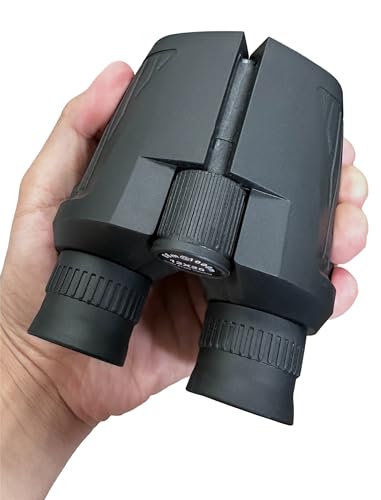 Binoculares 12x25 Compactos de Alta Resolución para Aventura miniatura 7