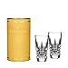 Waterford Crystal Giftology Lismore Diamond Shot Glass, Pair