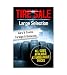 Tire Sale Large Selection Advertising Poster Sign 24
