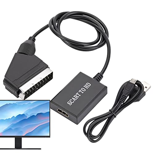 Carrinho Para Conversor HD - Smart TV 1080P/720P - Transmissor sem fio HD para smartphone, tablet, l