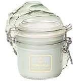 Borghese Advanced Fango Delicato Mud Mask - Hydrating Face Mask with Kaolin Clay, Aloe, Hydrolyzed Collagen & Hyaluronic Acid for Normal & Dry Skin