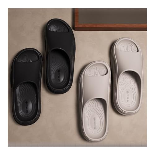 Sandals, Men's Summer EVA Thick Sole Sports Slippers - Breathable Home & Outdoor Wearable Sandals Shower Shoes2