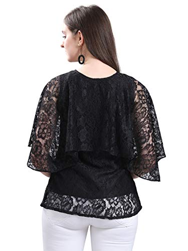 Image of Selvia Women's Plain Regular fit Top
