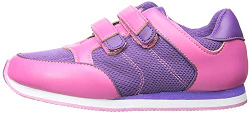 Enzo Unisex-Child Ellis Sneaker