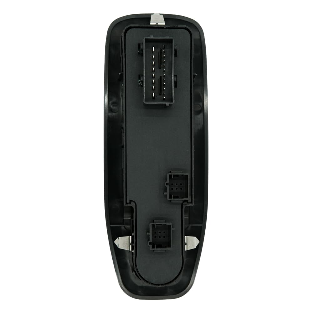 Pulsantiera Alzacristalli, Interruttore Alzacristalli Sostituzione per Peugeot 208 2008 96749624ZD