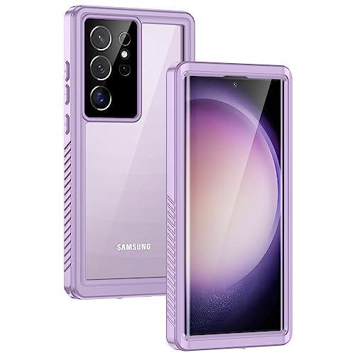 Coque Samsung S23 Ultra anti-poussière intégrale pour chantiers et activités outdoor