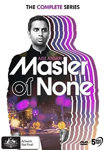 Master of None Complete Series 5-DVD import Australien