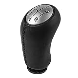 Die Oberfläche ist speziell behandelt, glatt, gratfrei und hat einen guten Griff. Es passt in Ihre Handfläche und ist bequemer zu bedienen als der originale Autogetriebe-Handball.