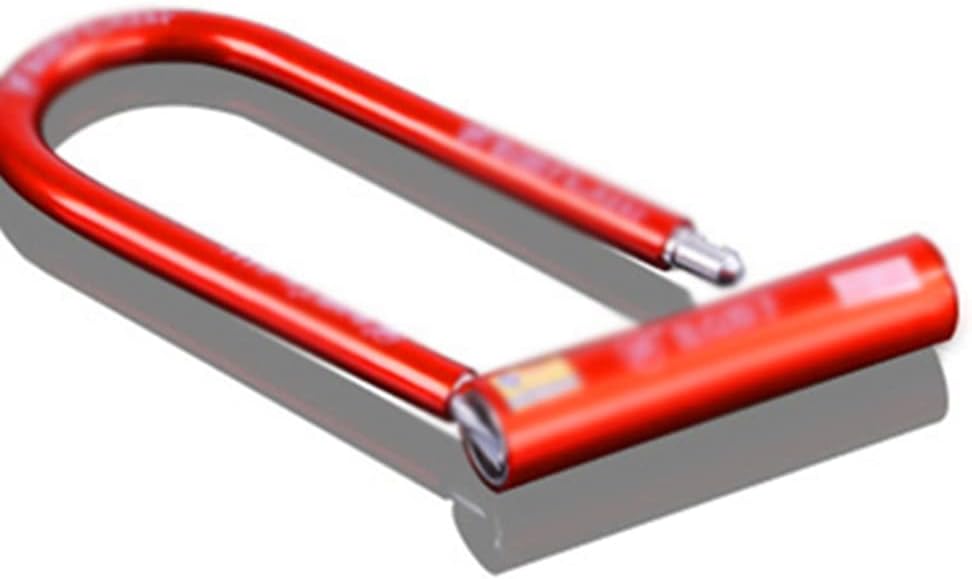 Heavy Locks U-Shaped Lock Motorcycle Lock Single Open-u Lock Mountain Bike Lockselectric Bikesroad Bike Locksbike Locks U-Locks for Bicycles