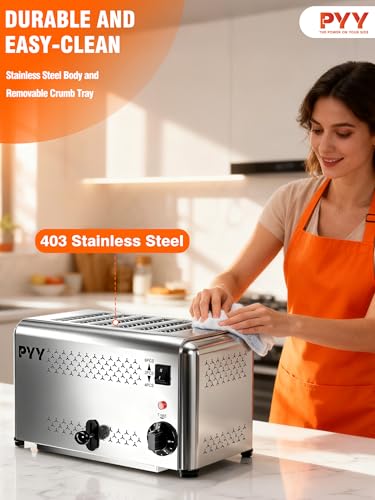 Commercial Conveyor Toaster Restaurant