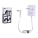 Produktbild DEYF 5V 3A Universal Netzteil 15W AC DC-Ladegerät für USB-Hub, LED-Pixel-Licht, Kindle Fire Tablet, Notebook, DJ-Controller (white-10-Tipps)
