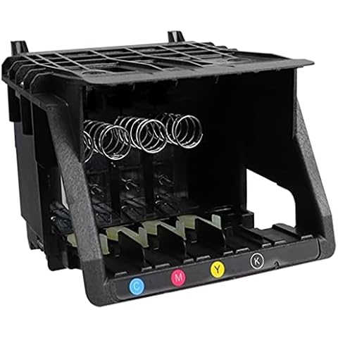 Ademon 952 Printhead Compatible with officejet pro 7740 8710 8715 8720 Printer Head 952 Replacement Parts for 8710 8725 8730 8740 8210 Printer Cover