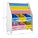 SONGMICS Estantería para Juguetes Organizador de Juguetes Estantería Infantil con Cajas de...