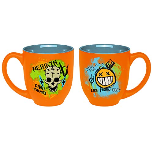 Preisvergleich Produktbild Borderlands 3 Mug - Sticker Punk