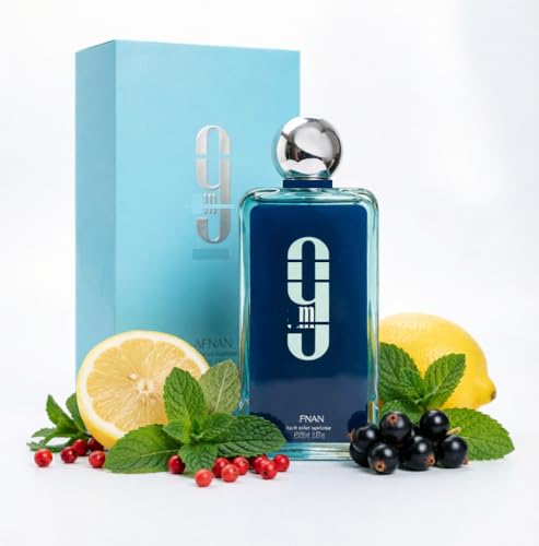 9am Dive Eau de Parfum Spray for Unisex - Refreshing Scent