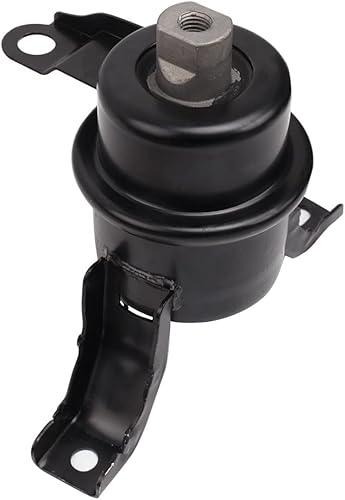 Miniatura 20 de Soportes de motor compatibles con Nissan Versa/Versa Note 1.6L 2012-2019, Nissan Note 2014, repuesto OE A7368, A7369, A4361, juego de 4, negro