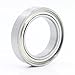 6701ZZ Bearing (10 PCS) - 12mm x 18mm x 4mm Slim Thin Section Ball Bearings for Industrial Use