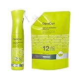 DevaCurl Mist of Wonders Leave In Multi-Benefit Curl Spray, 10 oz + DevaCurl Mist of Wonders Leave I